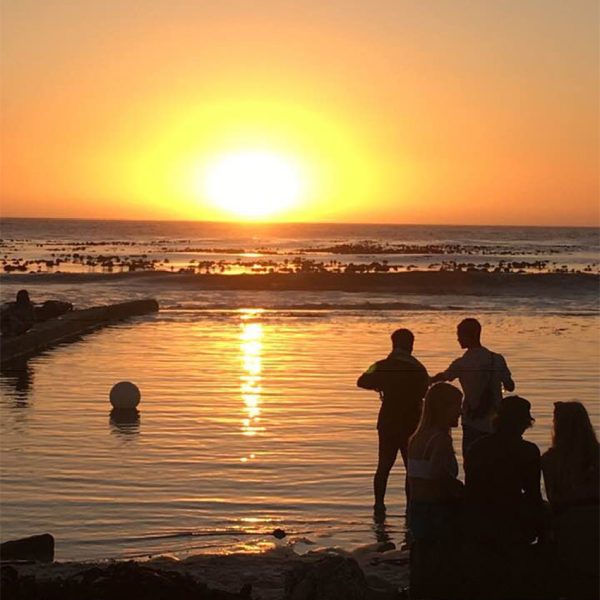 Soetwater Tidal Pool